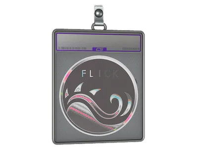 Sticker Slab | Mercury Flick (Holo)