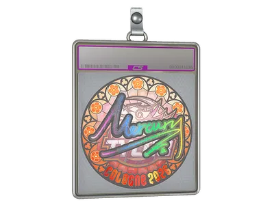 Sticker Slab | Mercury (Holo) | Cologne 2026