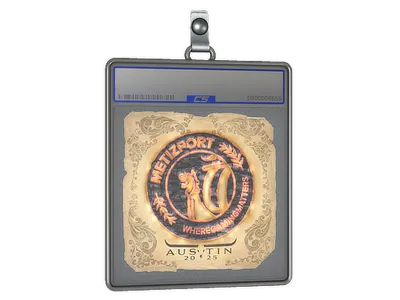 Sticker Slab | Metizport | Austin 2025