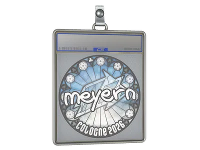 Sticker Slab | meyern | Cologne 2026