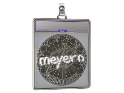 Sticker Slab | meyern (Foil) | Cologne 2026