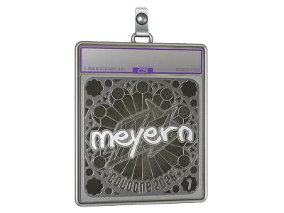 Sticker Slab | meyern (Foil, Ranked) | Cologne 2026