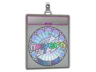 Sticker Slab | meyern (Holo) | Cologne 2026