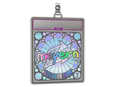 Sticker Slab | meyern (Holo, Ranked) | Cologne 2026