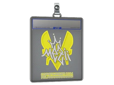 Sticker Slab | mezii | Copenhagen 2024