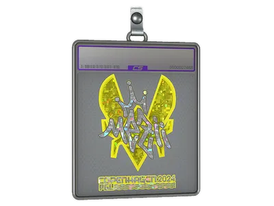 Sticker Slab | mezii (Glitter) | Copenhagen 2024