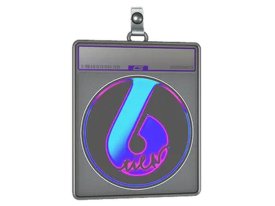 Sticker Slab | Miami Tier6 (Holo)