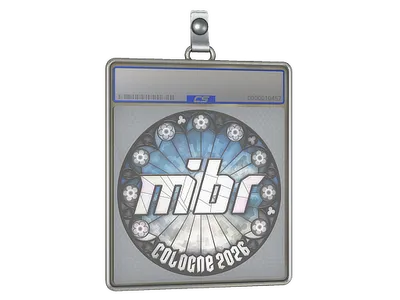 Sticker Slab | MIBR | Cologne 2026