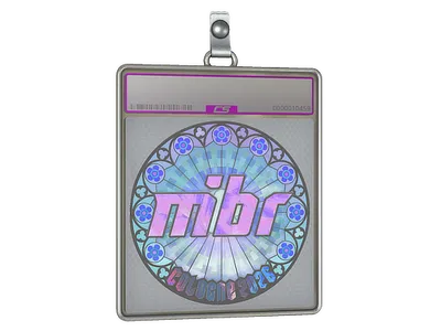 Sticker Slab | MIBR (Holo) | Cologne 2026