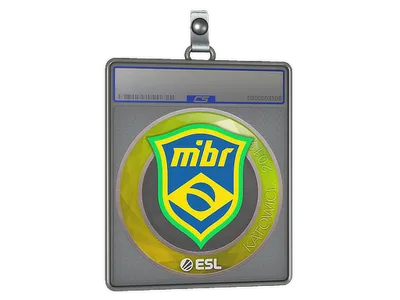 Sticker Slab | MIBR | Katowice 2019