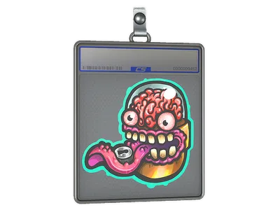 Sticker Slab | Mimicapsule