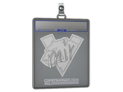 Sticker Slab | mir | Copenhagen 2024