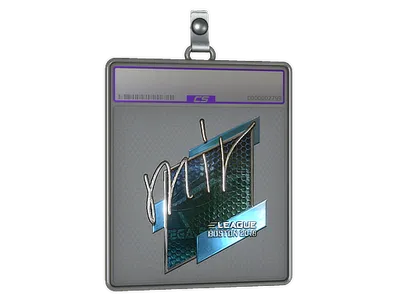 Sticker Slab | mir (Foil) | Boston 2018