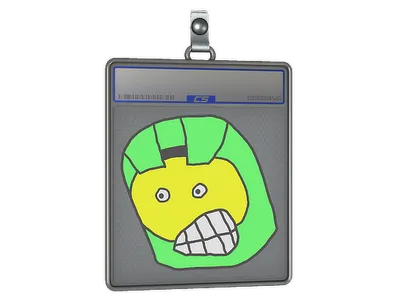 Sticker Slab | Mister Chief