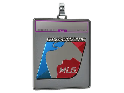 Sticker Slab | MLG (Foil) | MLG Columbus 2016
