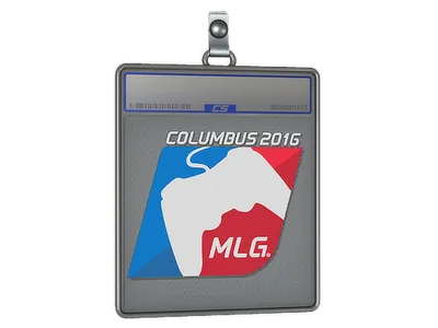 Sticker Slab | MLG | MLG Columbus 2016