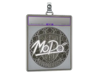 Sticker Slab | MoDo (Foil) | Cologne 2026