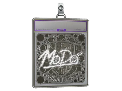 Sticker Slab | MoDo (Foil, Ranked) | Cologne 2026