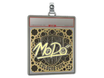 Sticker Slab | MoDo (Gold, Ranked) | Cologne 2026