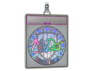 Sticker Slab | MoDo (Holo) | Cologne 2026