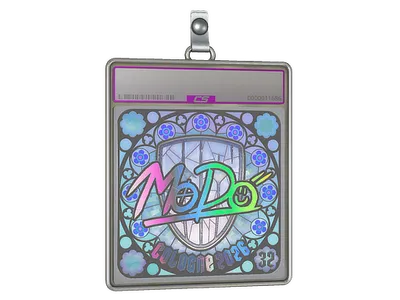 Sticker Slab | MoDo (Holo, Ranked) | Cologne 2026