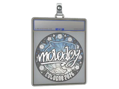 Sticker Slab | molodoy | Cologne 2026