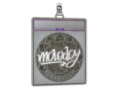 Sticker Slab | molodoy (Foil) | Cologne 2026