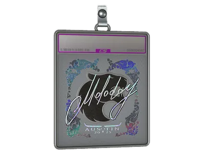 Sticker Slab | molodoy (Holo) | Austin 2025