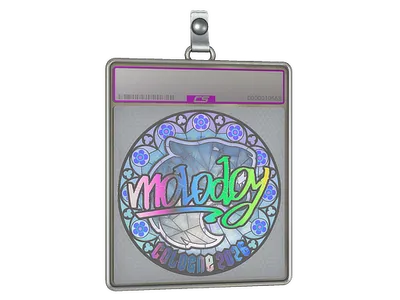 Sticker Slab | molodoy (Holo) | Cologne 2026