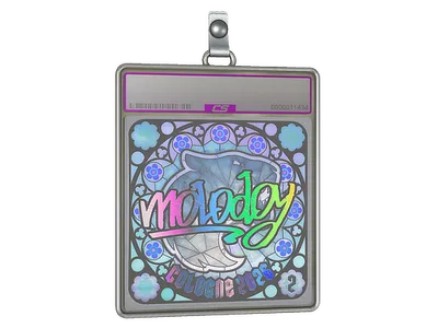 Sticker Slab | molodoy (Holo, Ranked) | Cologne 2026