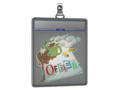 Sticker Slab | Mondays