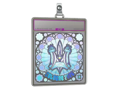 Sticker Slab | Monte (Holo, Ranked) | Cologne 2026
