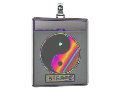 Sticker Slab | Mood Ring Strafe (Holo)