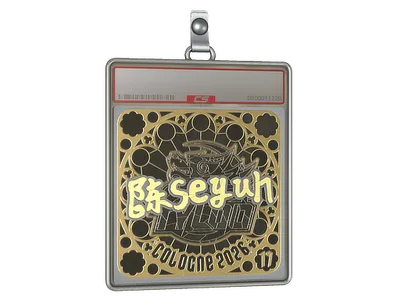 Sticker Slab | Moseyuh (Gold, Ranked) | Cologne 2026