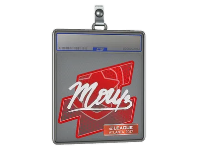 Sticker Slab | mou | Atlanta 2017