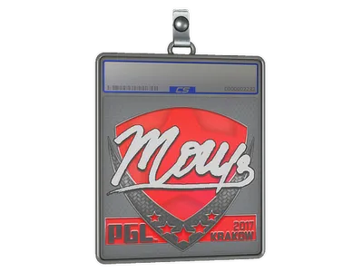 Sticker Slab | mou | Krakow 2017