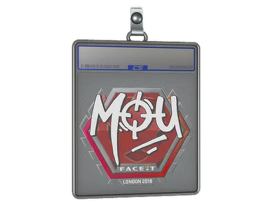 Sticker Slab | mou | London 2018