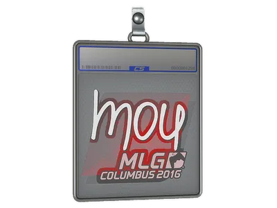 Sticker Slab | mou | MLG Columbus 2016