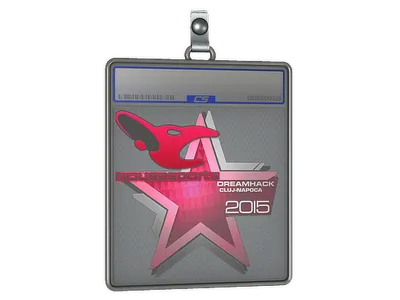 Sticker Slab | mousesports | Cluj-Napoca 2015