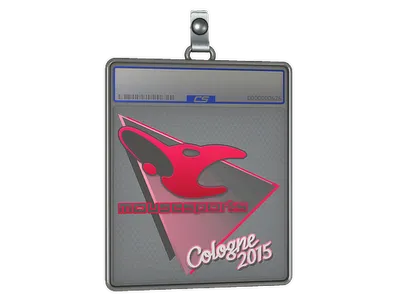Sticker Slab | mousesports | Cologne 2015