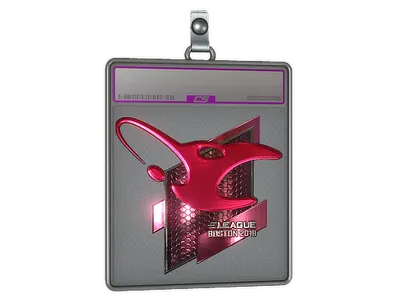 Sticker Slab | mousesports (Foil) | Boston 2018