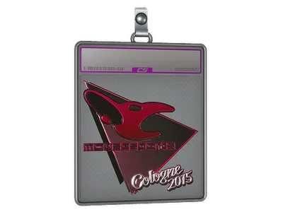 Sticker Slab | mousesports (Foil) | Cologne 2015