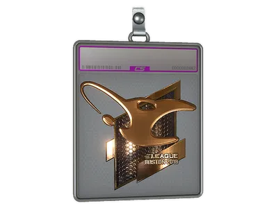 Sticker Slab | mousesports (Gold) | Boston 2018