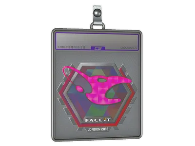 Sticker Slab | mousesports (Holo) | London 2018