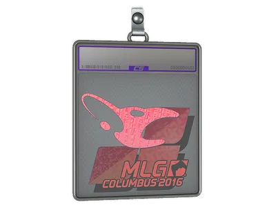 Sticker Slab | mousesports (Holo) | MLG Columbus 2016