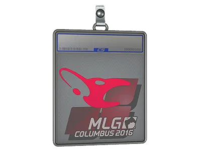 Sticker Slab | mousesports | MLG Columbus 2016