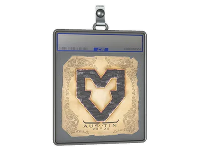 Sticker Slab | MOUZ | Austin 2025