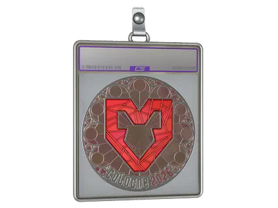 Sticker Slab | MOUZ (Foil) | Cologne 2026