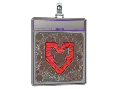 Sticker Slab | MOUZ (Foil, Ranked) | Cologne 2026