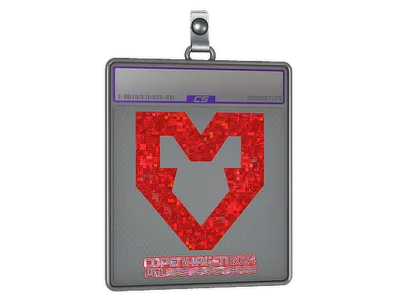 Sticker Slab | MOUZ (Glitter) | Copenhagen 2024